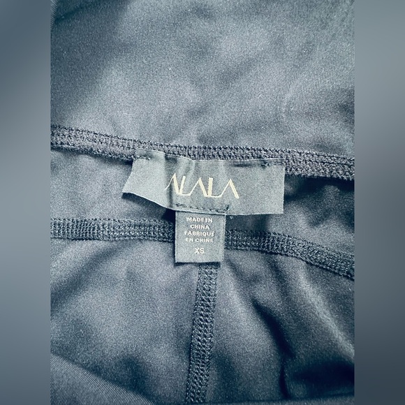 Alala Wavy Colorblock Leggings New - Picture 7 of 9